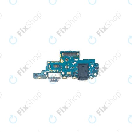 Samsung Galaxy A52 A525F, A526B - Ladestecker Ladebuchse PCB Platine