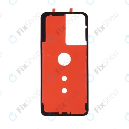 Realme GT Neo 2 5G RMX3370 - Klebestreifen Sticker für Akku Batterie Deckel (Adhesive)