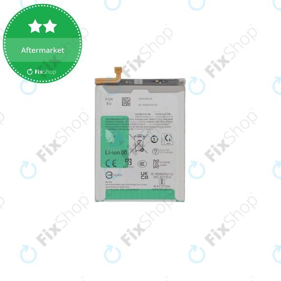 Samsung Galaxy A16 4G, A16 5G, A17, A26 - Akku Batterie EB-BA166ASE 5000mAh