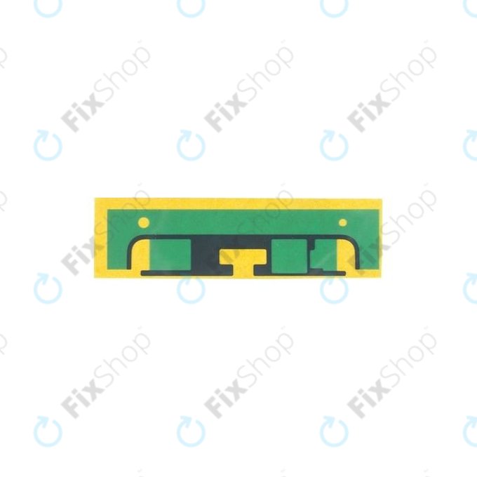 Nokia 8 TA-1004 - Touchscreen Klebestreifen Sticker (Adhesive) (Obere) - MENB184011A Genuine Service Pack