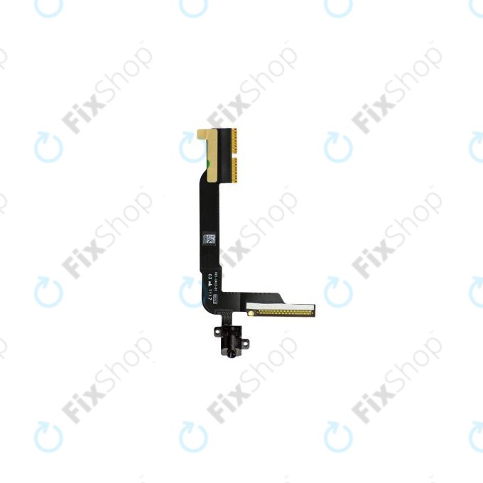 Apple iPad 3 - Klinke Stecker Flex Kabel (WiFi Version)