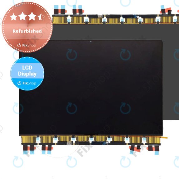 Apple MacBook Pro 16" M1 Max A2485 (2021), A2780, A2991 (2023), A3403, A3186 (2024) - LCD Display Refurbished