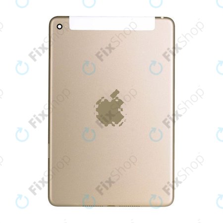 Apple iPad Mini 4 - Akkudeckel 4G Version (Gold)