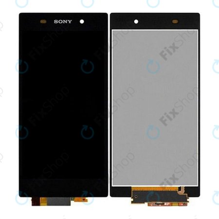 Sony Xperia Z2 D6503 - LCD Display + Touchscreen Front Glas TFT