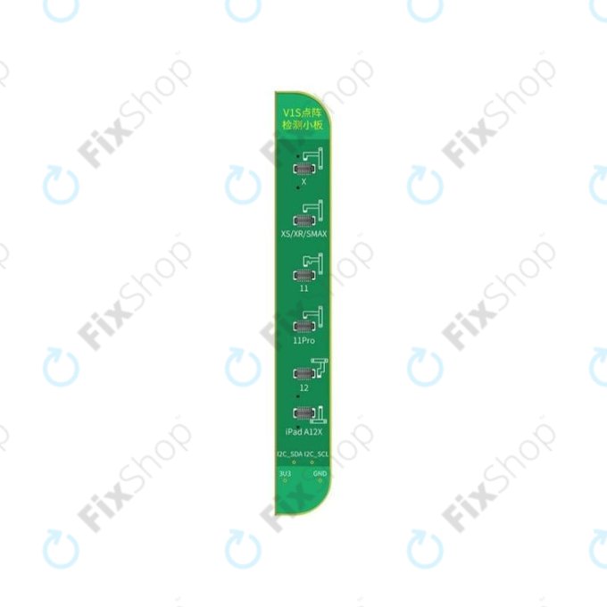 JC V1S, V1SE - Face ID Board für iPhone X - 12 Pro Max, iPad Pro