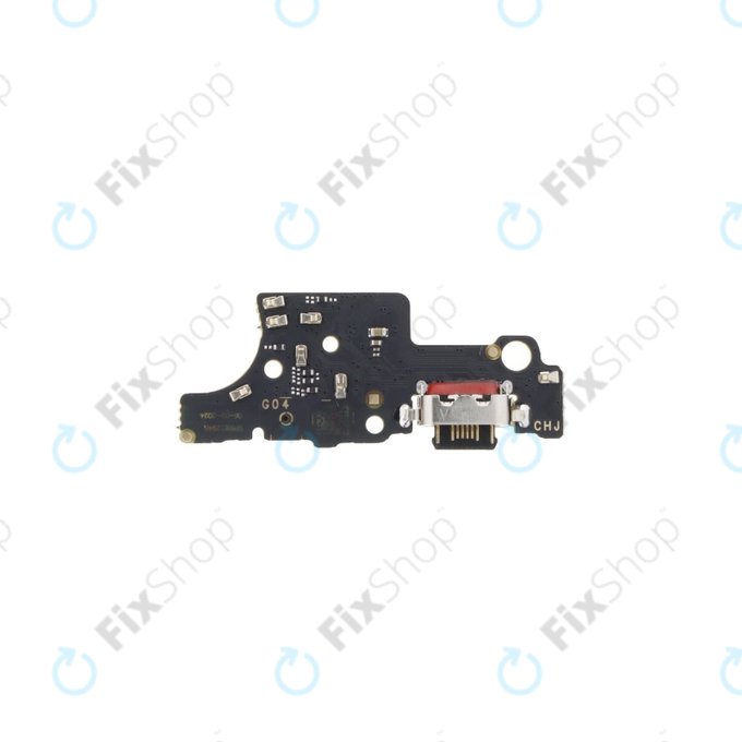Motorola Moto G04 - Ladestecker Ladebuchse PCB Platine