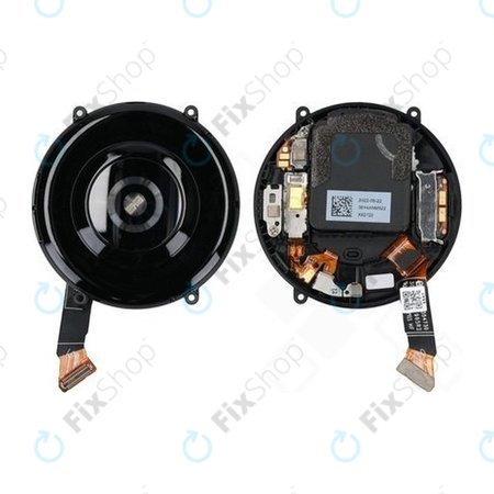 Huawei Watch GT3 Milo B19T 42mm - Akkudeckel + Akku Batterie - 02354QVJ Genuine Service Pack