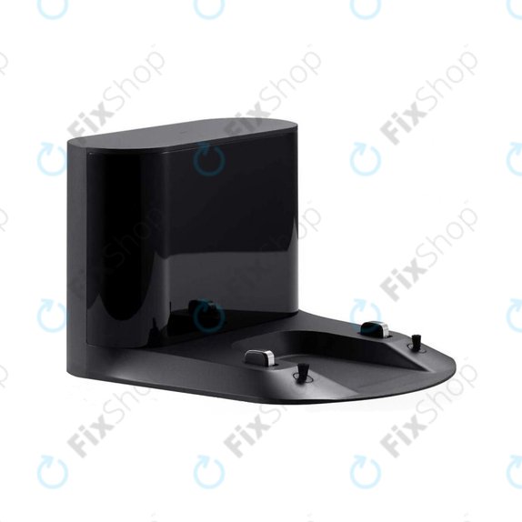 Xiaomi Roborock S5, S5 Max, S6 Pure, S6 MaxV, S7, S7 MaxV, S8, Q7, Q7 Max - Ladestation (Schwarz)