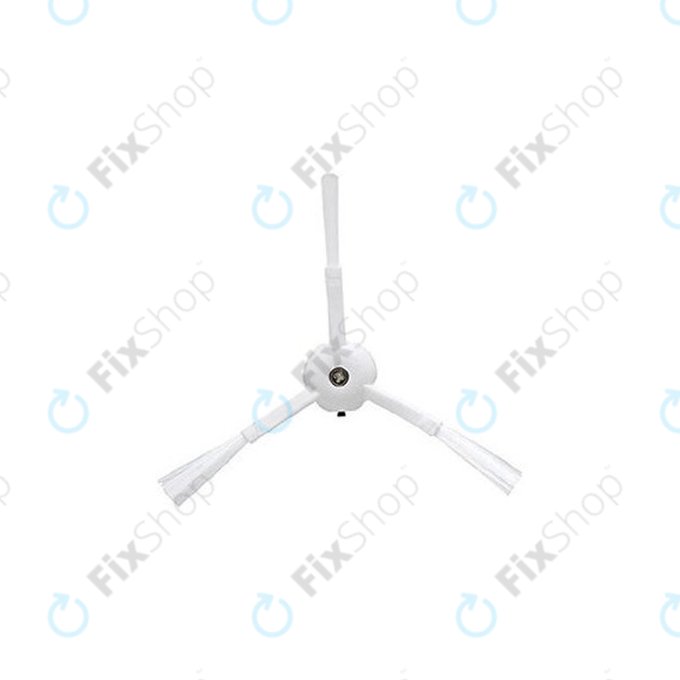 Xiaomi Mi Robot Vacuum Mop-series, Roborock-series, Xiaowa-series - Seitenbürste (Weiß)