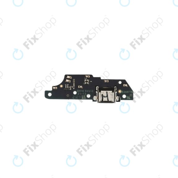 Motorola Moto E20 - Ladestecker Ladebuchse PCB Platine - 5P68C19462 Genuine Service Pack