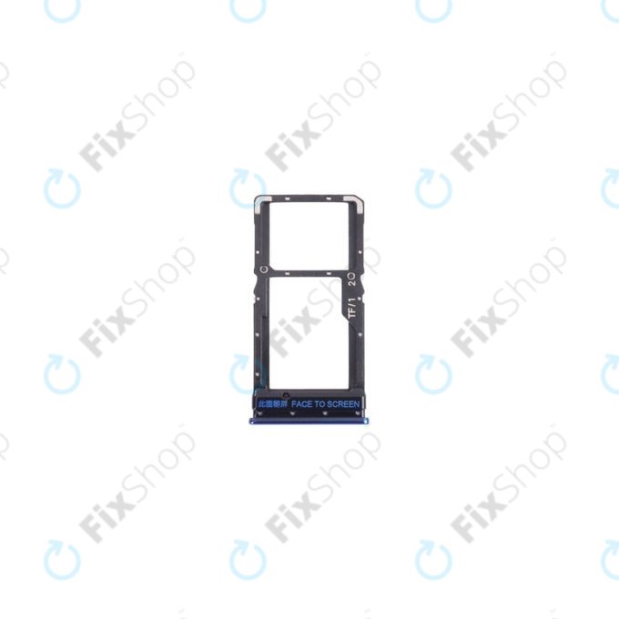 Xiaomi Poco X3 Pro - SIM + SD Steckplatz Slot (Blue)