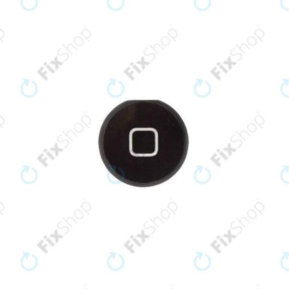 Apple iPad 3, iPad 4 - Home Taste (Black)