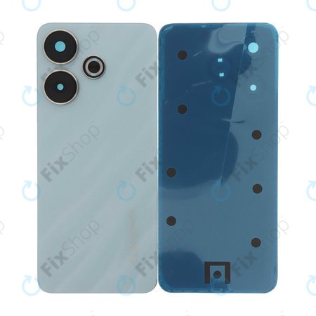 Xiaomi Redmi 13 24049RN28L - Akkudeckel Komplett (Ocean Blue)