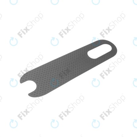 Xiaomi Mi Electric Scooter 1S, 2 M365, Essential - Trittbrettabdeckung aus Gummi (Gray)