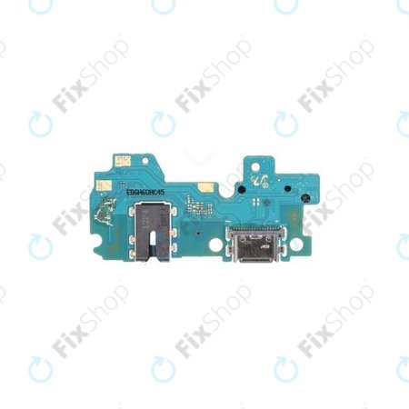 Samsung Galaxy M32 M325F - Ladestecker Ladebuchse PCB Platine - GH96-14531A Genuine Service Pack