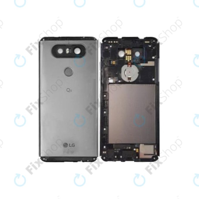 LG Q8 H970 - Akkudeckel - ACQ89271111