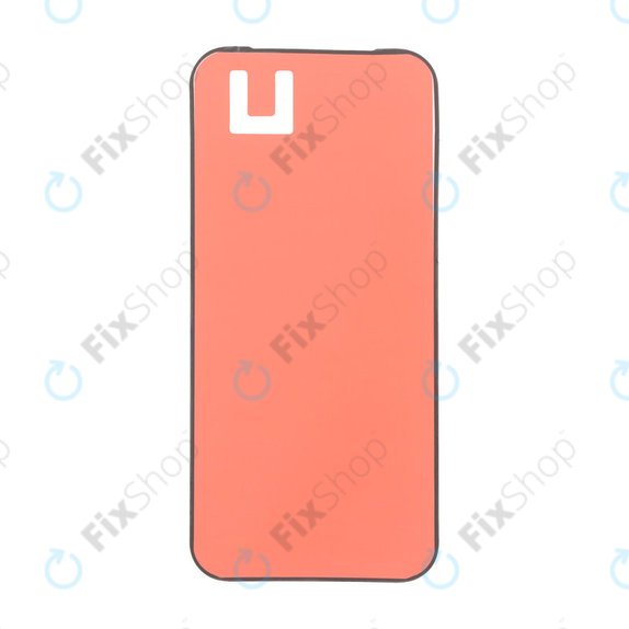 Google Pixel 9a - Klebestreifen Sticker für Akku Batterie Deckel (Adhesive)