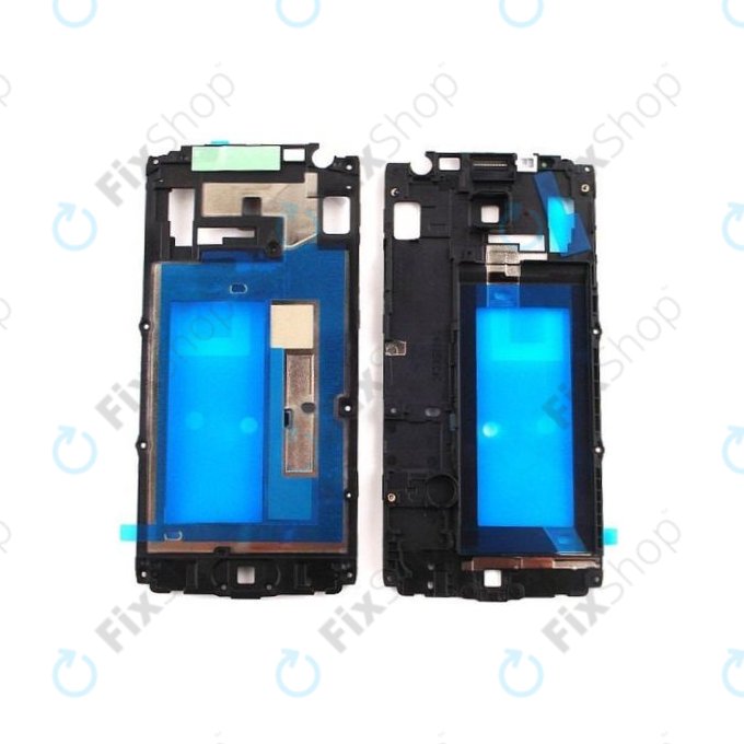Samsung Galaxy A3 A300F - Vorder Rahmen - GH98-34735A Genuine Service Pack