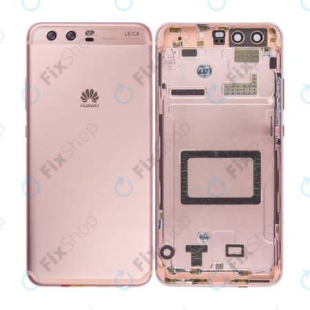 Huawei P10 VTR-L29 - Akkudeckel (Rose Gold)