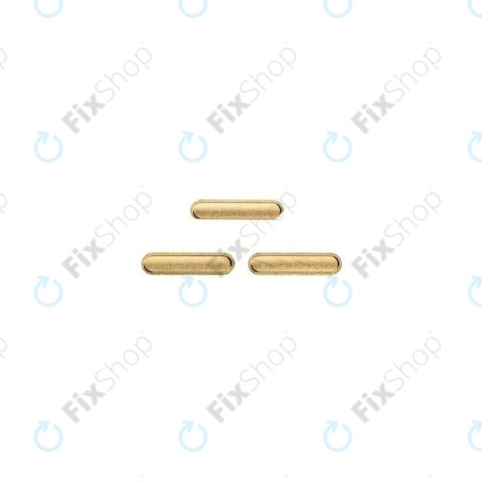 Apple iPad Pro 9.7 (2016) - Seiten Taste (Gold)