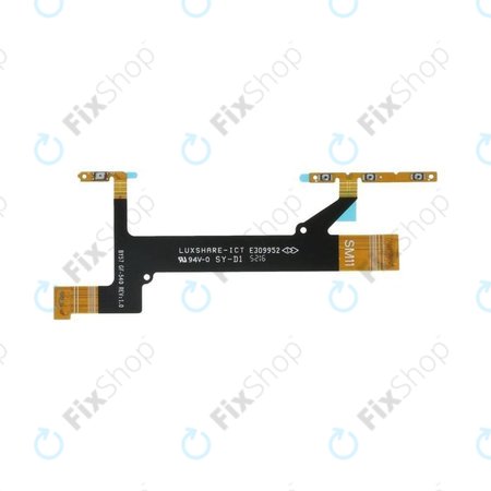 Sony Xperia XA1 G3121 - Power + Volume + Kamera Taste Flex Kabel - 78PA9400020 Genuine Service Pack