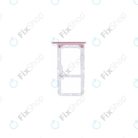 Xiaomi Mi A1(5x) - SIM Steckplatz Slot (Pink)