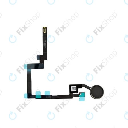 Apple iPad Mini 3 - Home Taste + Flex Kabel (Black)