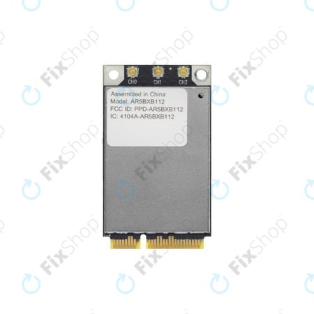 Apple iMac 21.5" A1311 (Mid 2011 - Late 2011), iMac 27" A1312 (Mid 2011) - Wireless Network AirPORT Card AR5BXB112