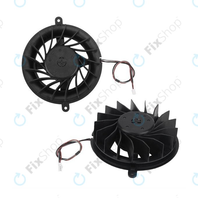 Sony Playstation 3 Slim - Interner Lüfter