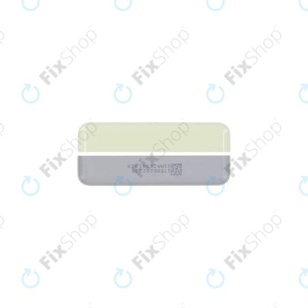 Google Pixel 7 GVU6C GQML3 - Backcover Glas (Obere) (Lemongrass)
