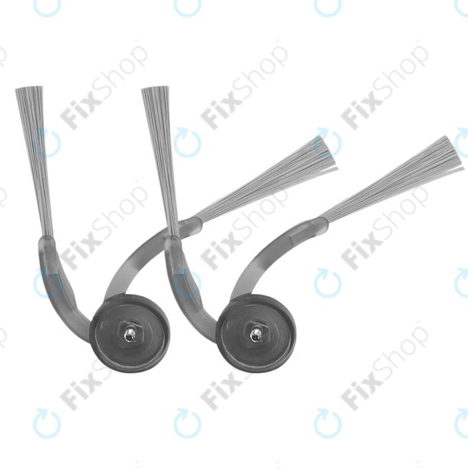 Seitenbürste, 2 Stk. für Roborock Q10 VF, Q10 VF+, Q10 V, Q10 V+, Q10 S5, Q10 S5+