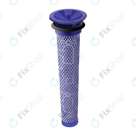 Dyson DC-series, V-series - Vormotorischer Filter
