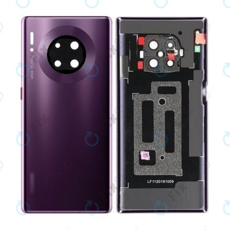 Huawei Mate 30 Pro - Akkudeckel (Cosmic Purple) - 02353FFS Genuine Service Pack