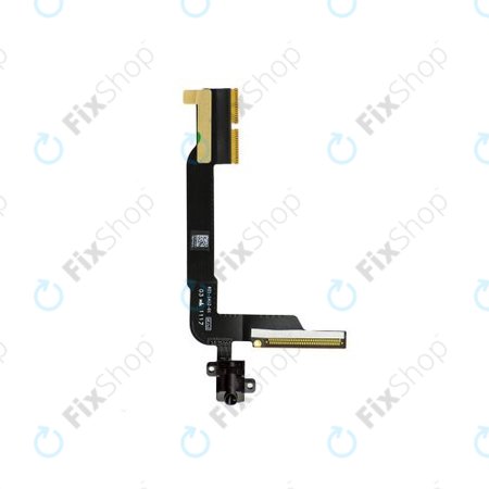 Apple iPad 3 - Klinke Stecker Flex Kabel (WiFi Version)