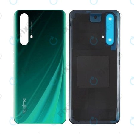 Realme X50 - Akkudeckel (Jungle Green)