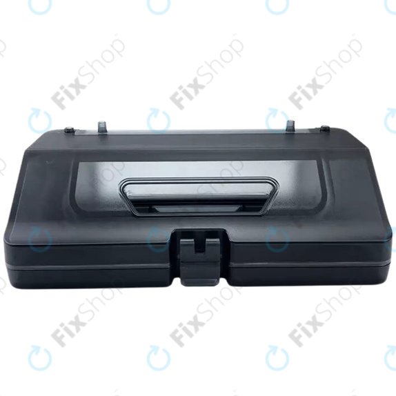 2-in-1 Staubbehälter, Schwarz für Xiaomi Robot Vacuum S10, S12