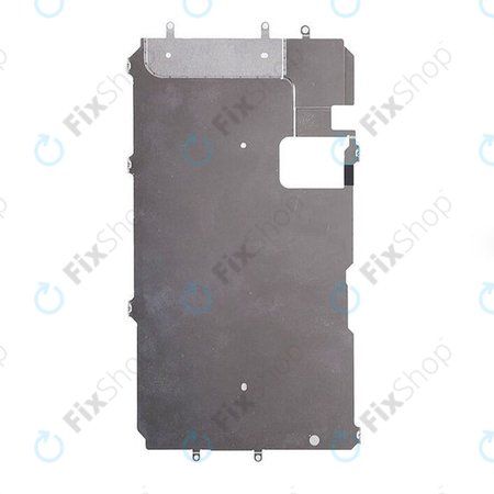 Apple iPhone 7 Plus - LCD Display Metall Abdeckung
