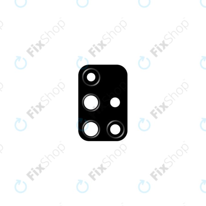 Samsung Galaxy M51 M515F - Rückfahrkameraglas