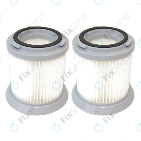 HEPA-Filter EF133, 2 Stk. für Electrolux Cyclone Power-series, AEG, Zanussi