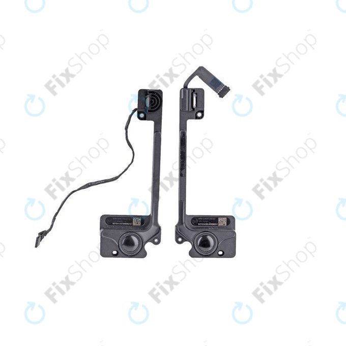 Apple MacBook Pro 13" A1502 (Late 2013 - Early 2015) - Lautsprecher Set (Links + Rechts)