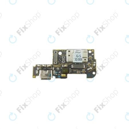 Motorola Edge Plus - Ladestecker Ladebuchse PCB Platine - 5P68C16477 Genuine Service Pack