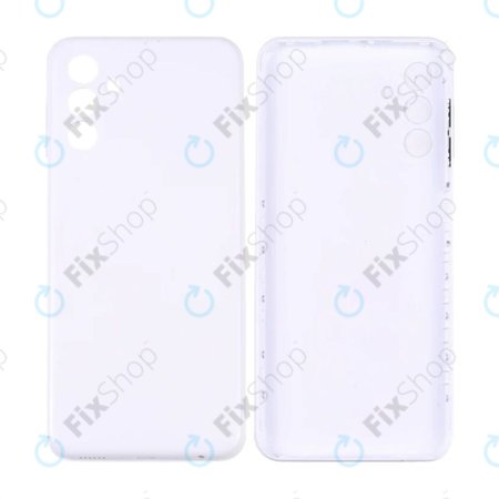 Samsung Galaxy A13 5G A136B - Akkudeckel (White)