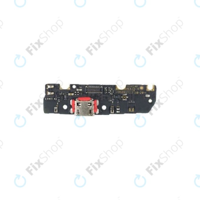 Motorola Moto G6 Play XT1922 - Ladestecker Ladebuchse PCB Platine
