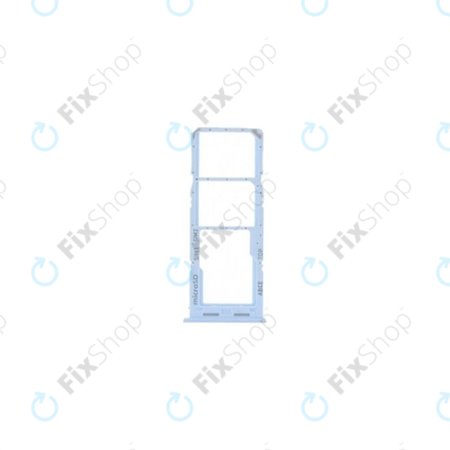 Samsung Galaxy A23 A236B - SIM Steckplatz Slot (Awesome Blue) - GH98-47794C Genuine Service Pack