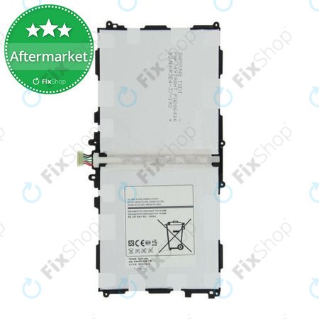 Samsung Galaxy Note 10.1 2014 P600 - Akku Batterie T8220E 8220mAh
