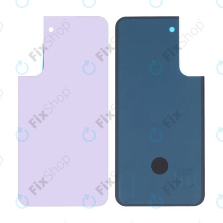 Samsung Galaxy S22 Plus S906B - Akkudeckel (Violet)