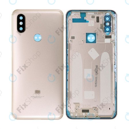 Xiaomi Mi A2 (Mi 6x) - Akkudeckel (Gold)