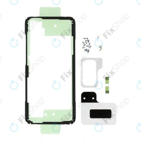 Samsung Galaxy S20 G980F - Klebestreifen Sticker (Adhesive) Set - GH82-22124A Genuine Service Pack