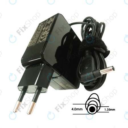 Ladeadapter für Asus, B0A001-00230300, 45W, 19V, Genuine Service Pack