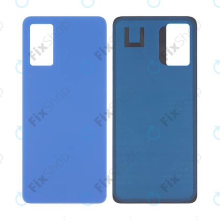 Xiaomi Redmi Note 11 Pro 5G 21091116I 2201116SG - Akkudeckel (Atlantic Blue)
